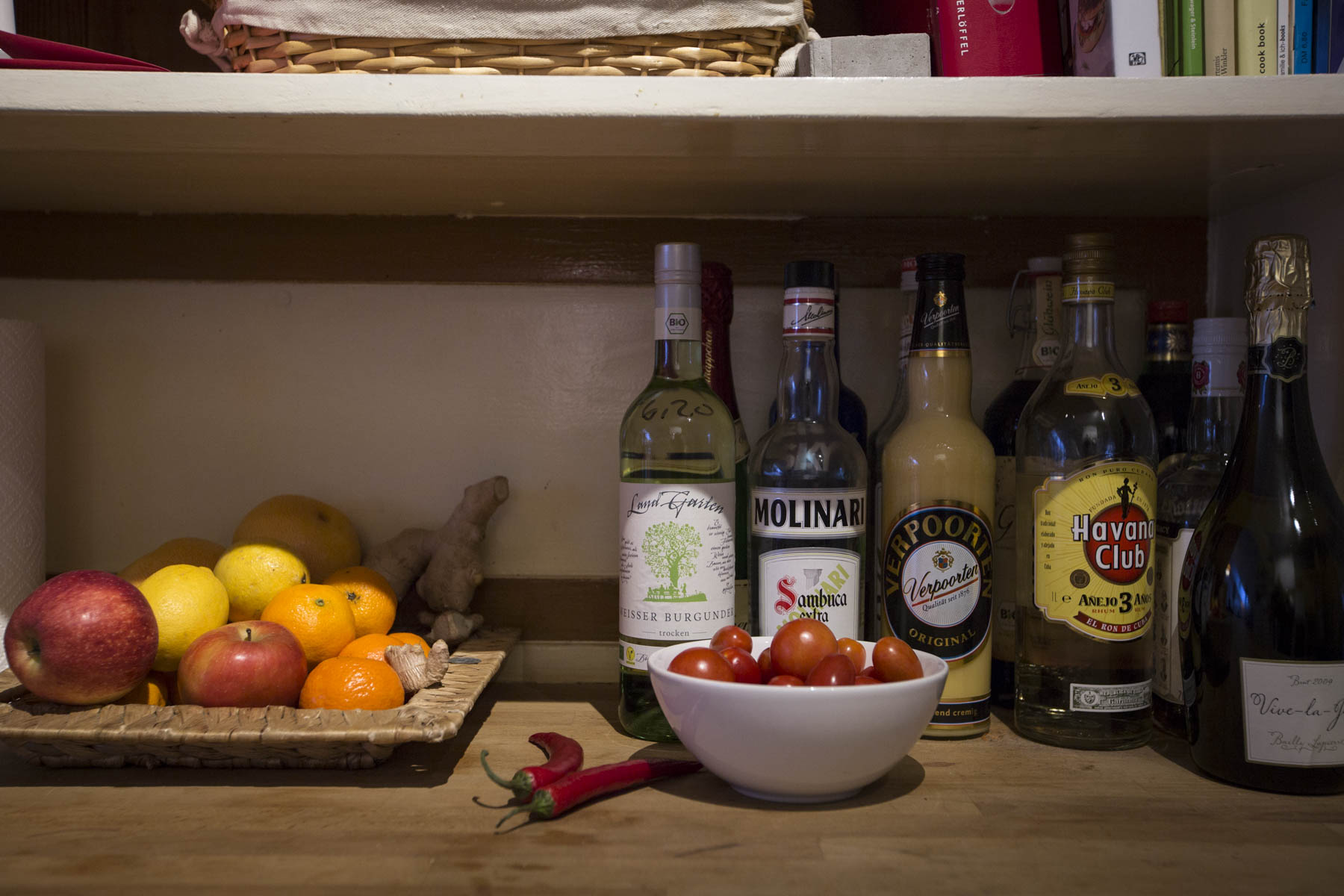 Homestory: "es ist wichtig, dass man sich bei der kindererziehung ...
