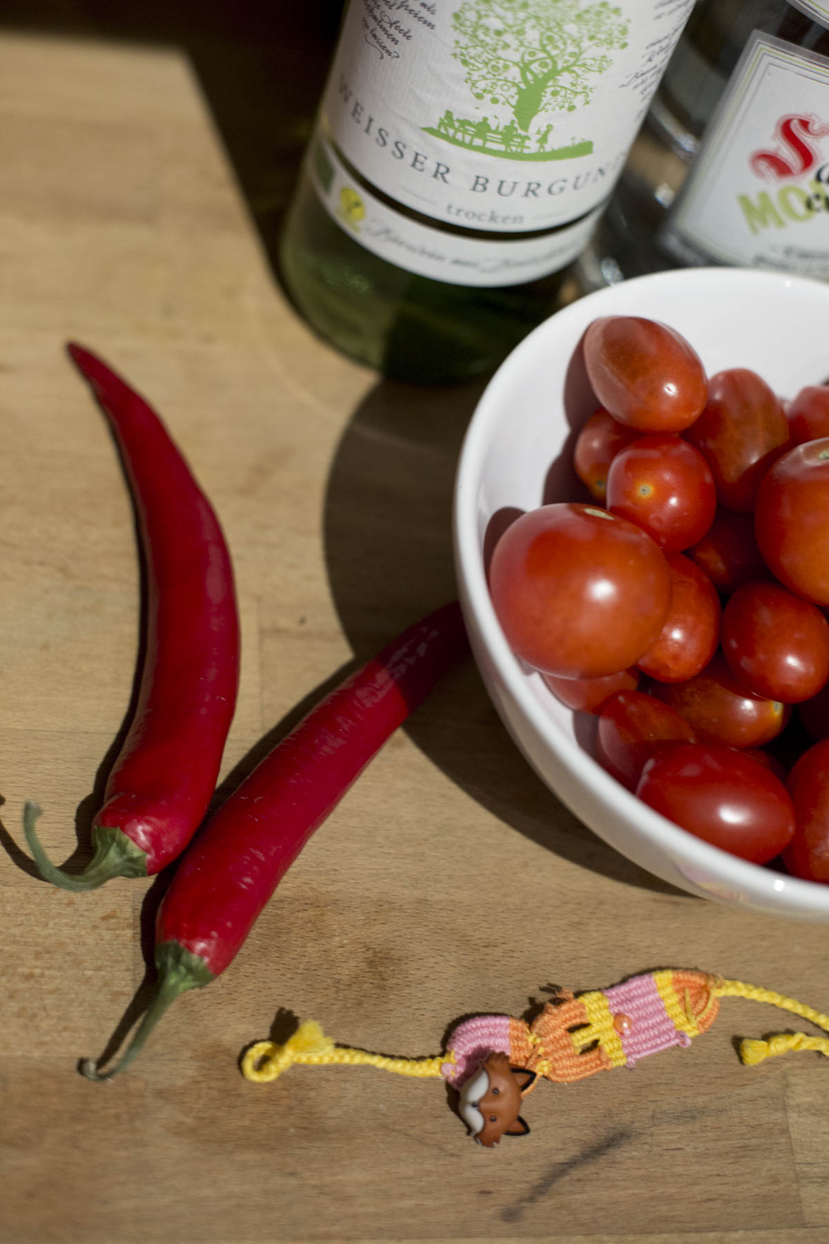 Homestory: "es ist wichtig, dass man sich bei der kindererziehung ...