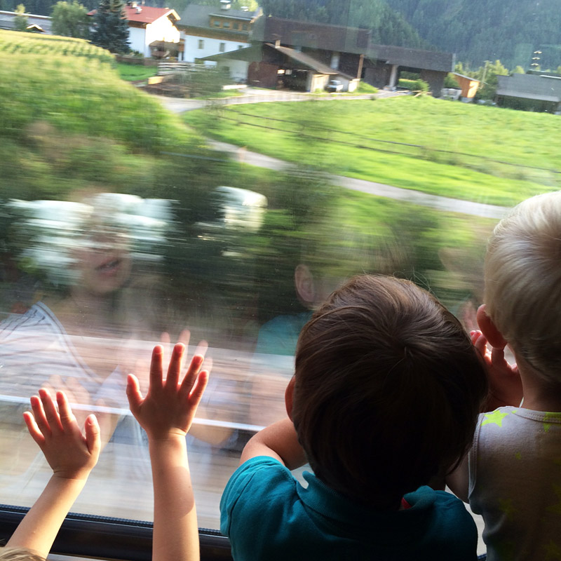 Trinkflaschen Reise Hauptstadtmutti
