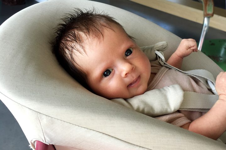 Homeoffice mit Baby: Geht das überhaupt?