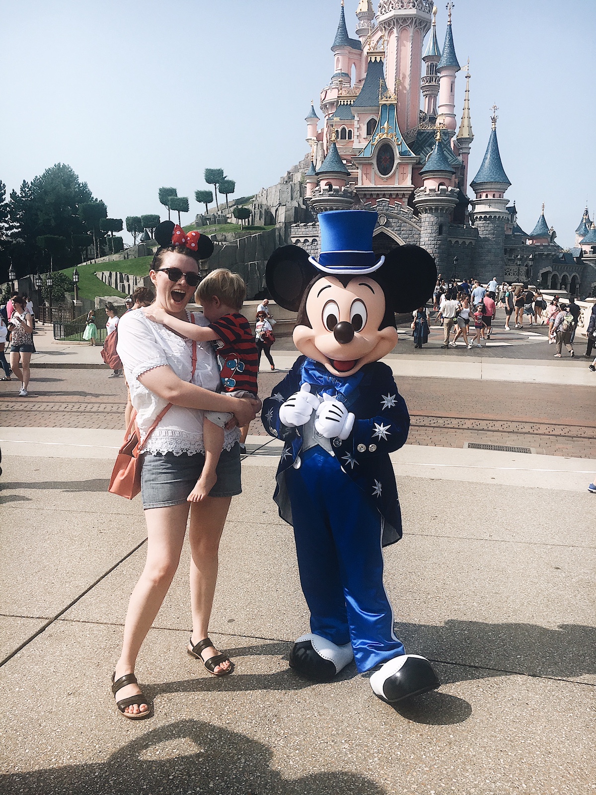 25 Jahre Disneyland Paris