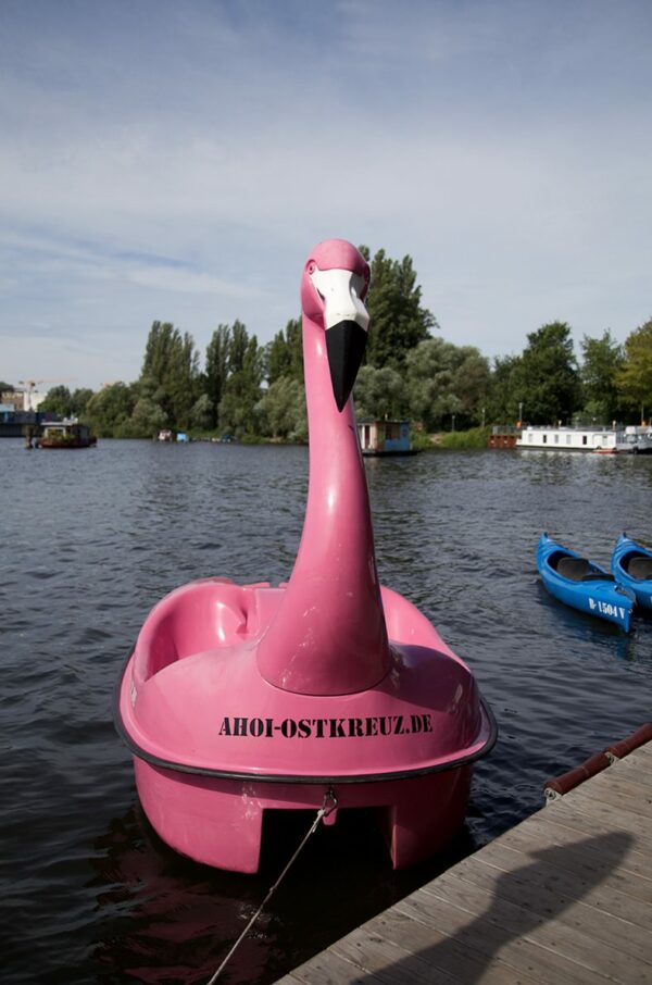 YEAH! Wir haben ein Buch geschrieben: 111 Orte für Kinder in Berlin ...